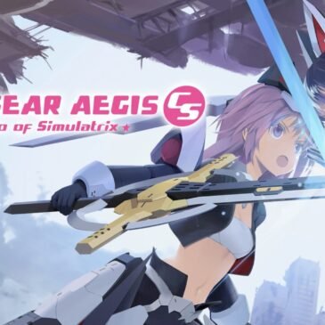 Alice Gear Aegis CS – Recensione