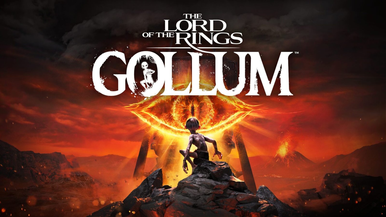 The Lord of The Rings: Gollum
