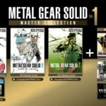 Disponibile la prenotazione della nuova Metal Gear Solid Master Collection Vol. 1