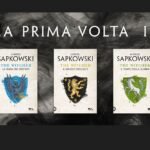 The Witcher, nuova edizione di romanzi TEA
