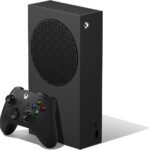 Aperti i preordini della nuova Xbox Series S da 1TB nera
