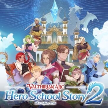 Valthirian Arc: Hero School Story 2