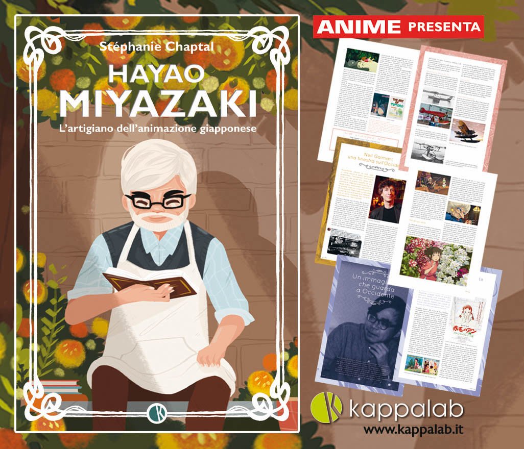 Hayao Miyazaki: Artigiano dell'animazione giapponese