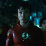 The Flash, il film con Ezra Miller