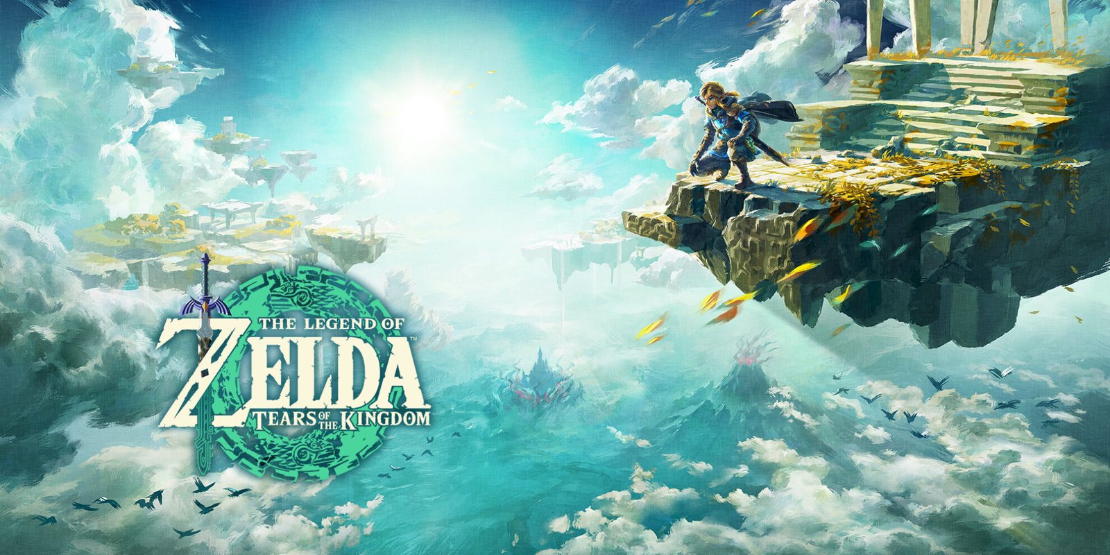 Zelda Tears of the Kingdom in offerta a 59,99 euro