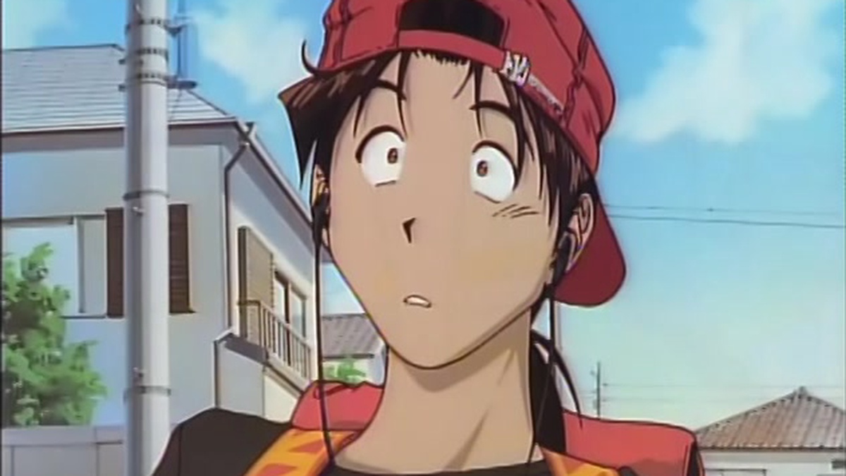 Il protagonista di Golden Boy Kintaro