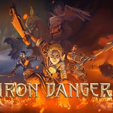 Iron Danger – Recensione