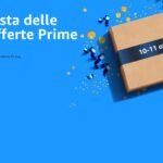 Offerte Amazon Prime 10-11 ottobre