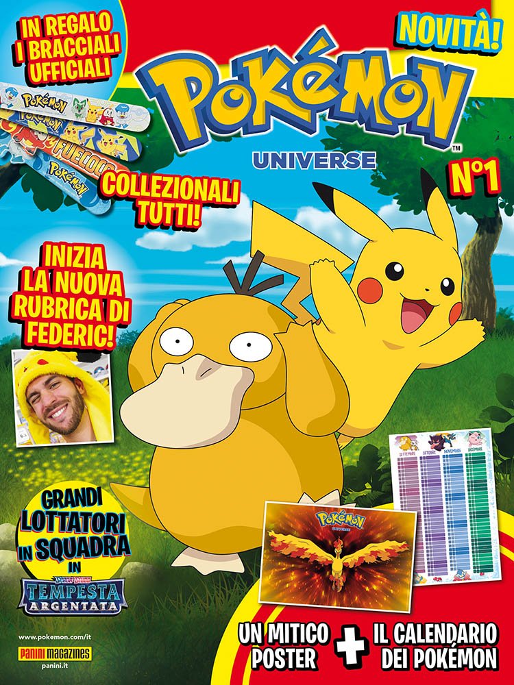Pokémon Universe