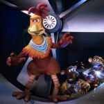 Galline in fuga: L'alba dei nugget