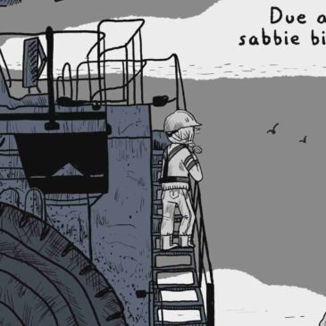 Ducks di Kate Beaton – Recensione di un memoir dalla forza dirompente