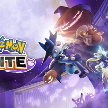 Anche per i Pokémon sta arrivando il periodo di Halloween