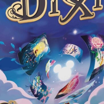 Asmodee – Dixit Edizione Disney è disponibile in tutta l’Italia