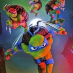 Tartarughe Ninja - Caos mutante