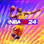 Cover di NBA 2K24 di Black Mamba Edition Recensione havocpoint di Rostislav