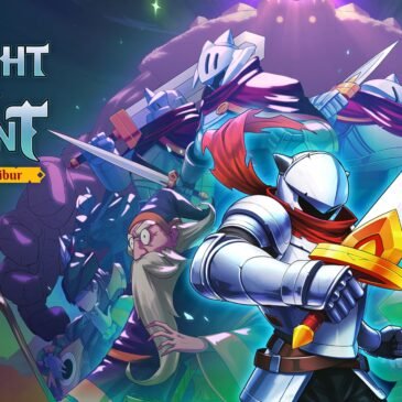 Knight vs Giant: The Broken Excalibur – Recensione