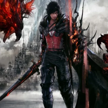 Final Fantasy XVI: i più bei artwork ufficiali