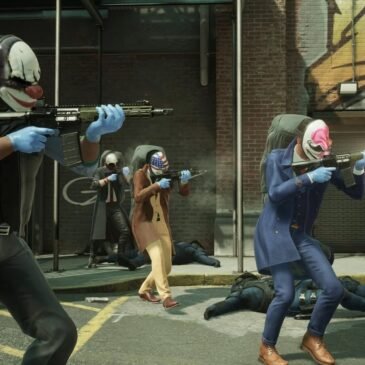 Payday 2: Aggiornamento su PS4 Rimuove Contenuti per i Nuovi Giocatori