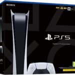 PlayStation 5 Digital in offerta