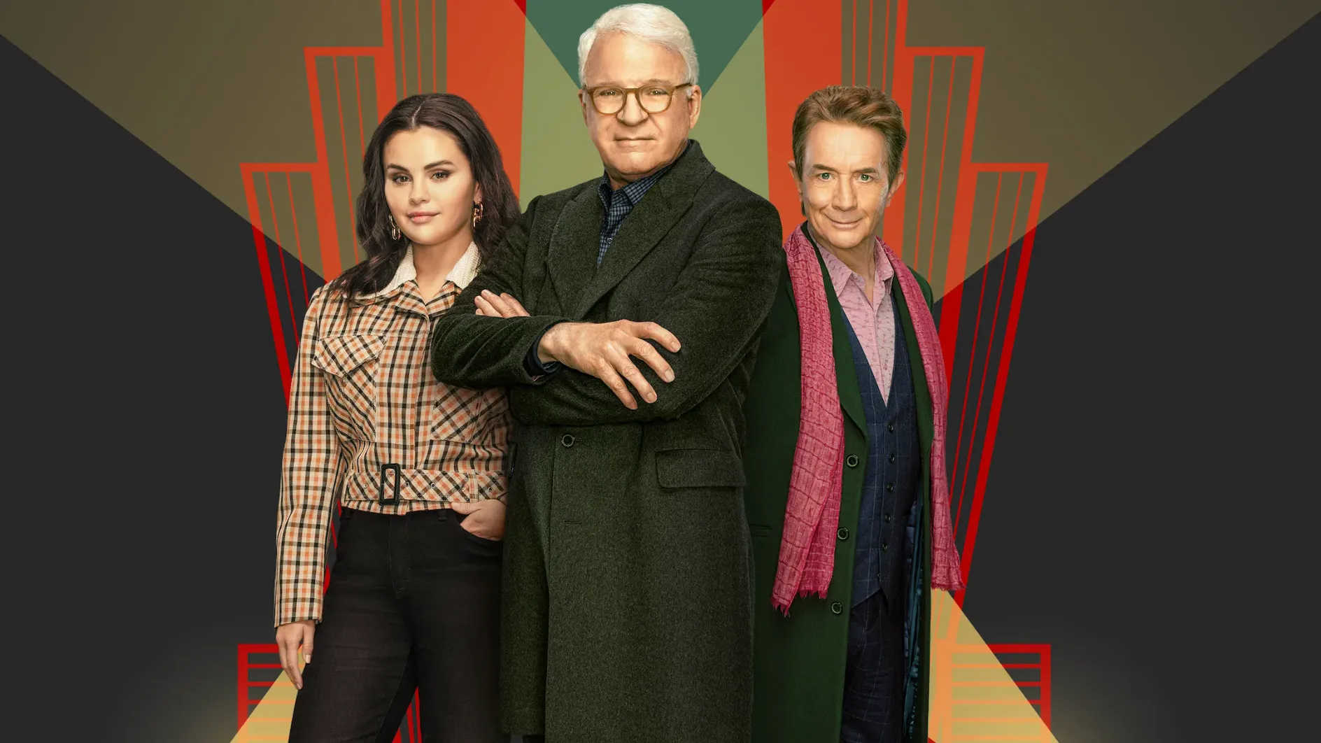 Only Murders in the Building - La mia comfort zone fatta a serie tv