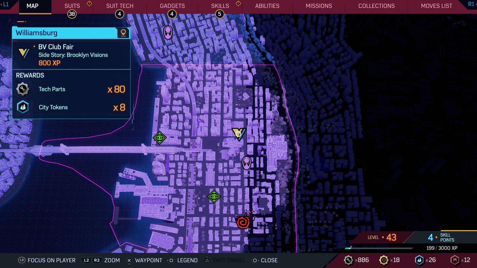 Guida al trofeo di spider-man 2 Orgoglio di Brooklyn - Completa "Un dono"