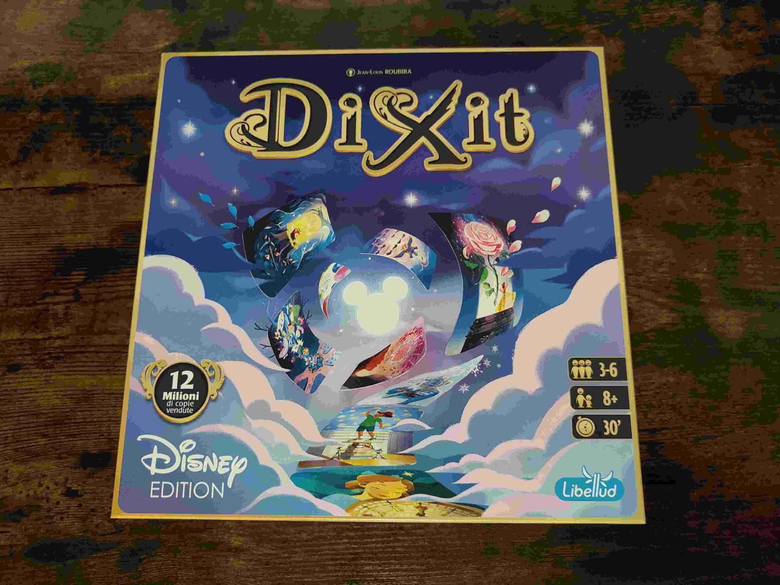 Dixit - Disney Edition havocpoint