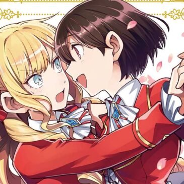 I’m in Love with the Villainess uscirà il 22 novembre in tutte le fumetterie