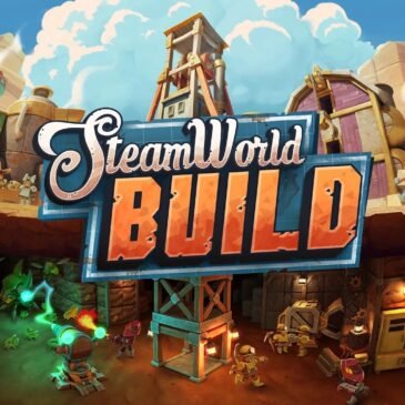 Steamworld Build – Recensione