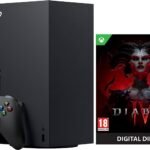 Xbox Series X in offerta con Diablo IV a 429 euro