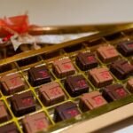 Calendario dell'avvento Cioccolato