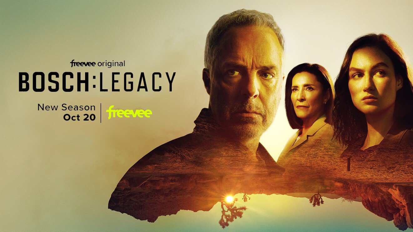 Bosch Legacy Stagion 2