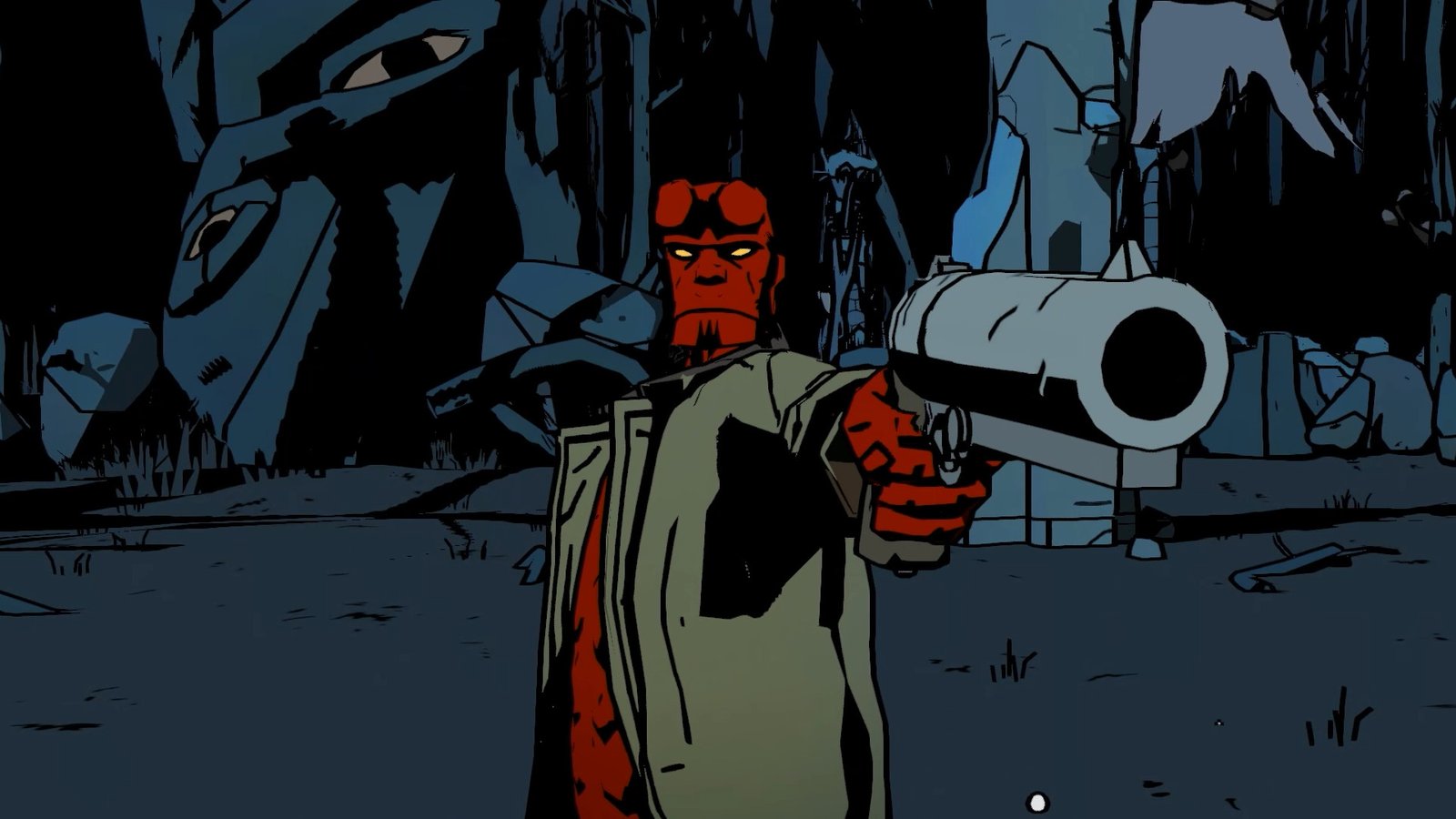 Hellboy Web of Wyrd