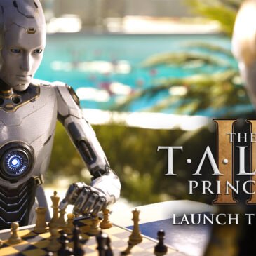 The Talos Principle 2 – Recensione