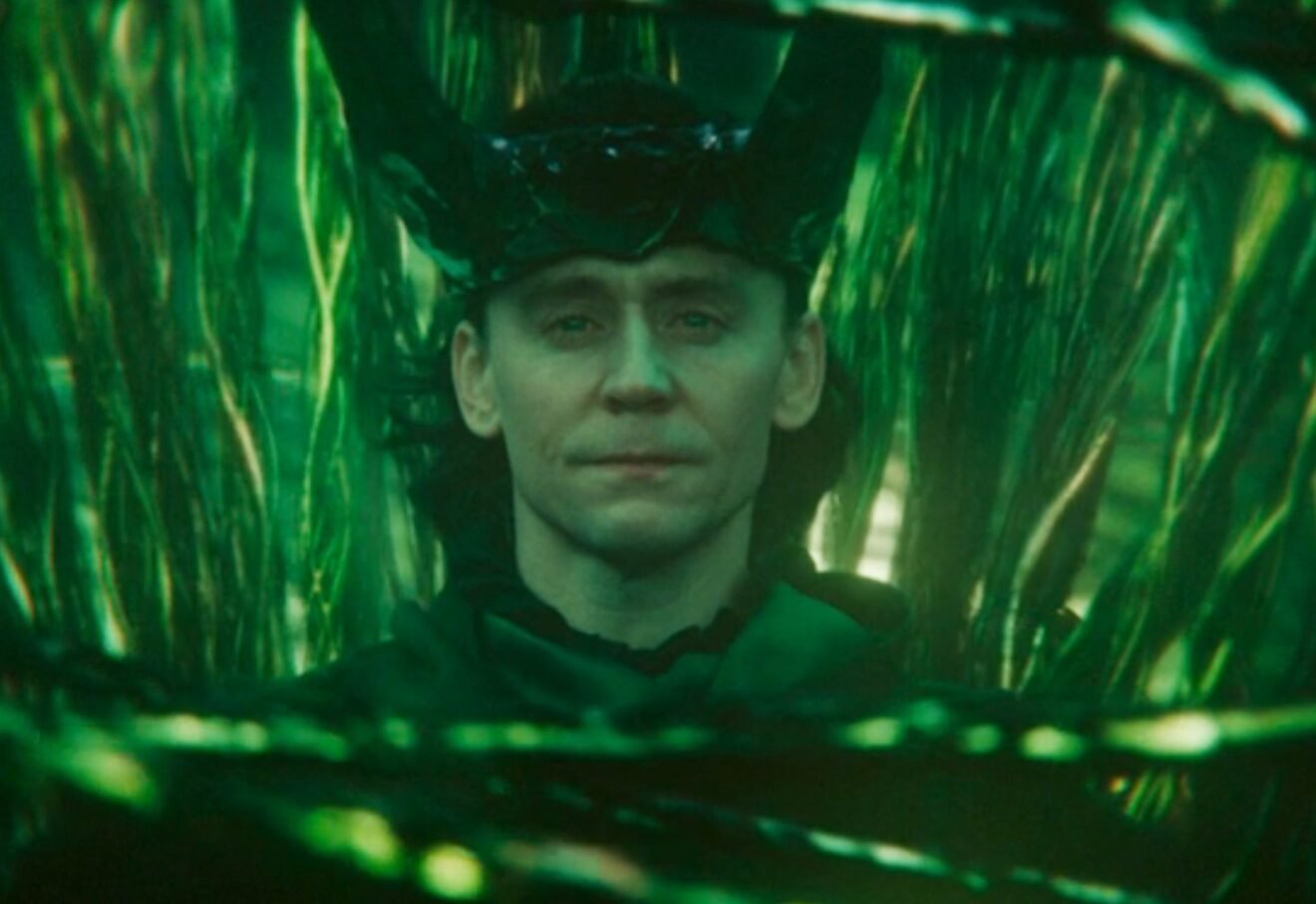 Tom Hiddleston in LOKI Stagione 2 HavocPoint