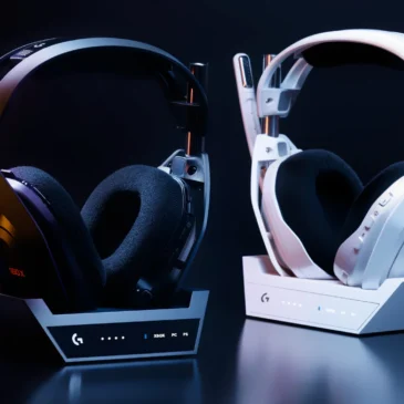 Logitech G sbarca con le cuffie da gaming definitive, le ASTRO A50 X