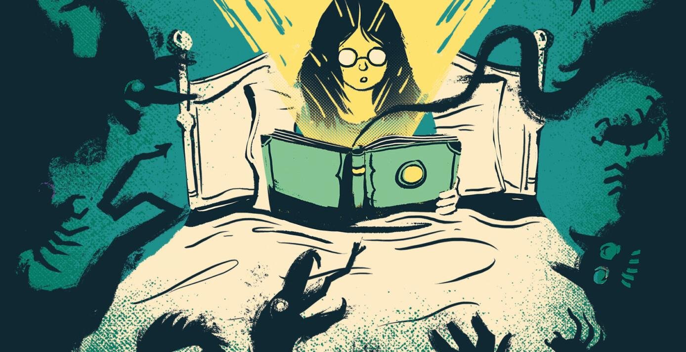 13 racconti da brividi