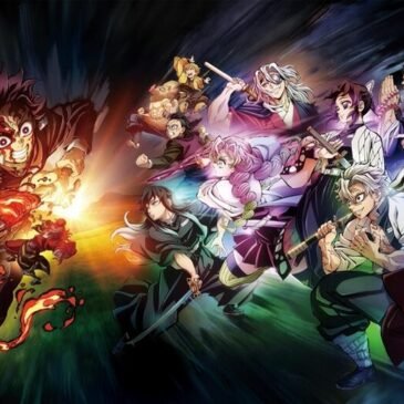 Svelata l’uscita italiana al cinema di Demon Slayer: Kimetsu no Yaiba – Verso l’allenamento dei Pilastri