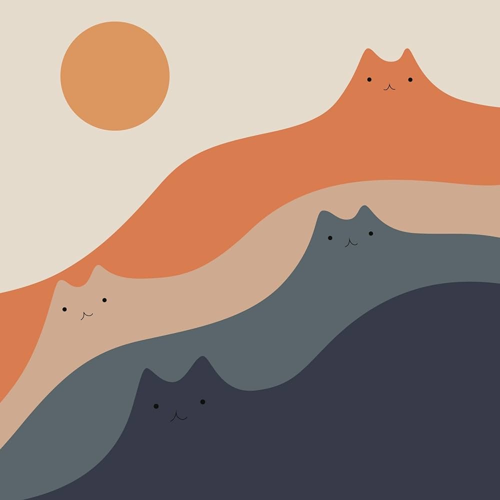 La saggezza del gatto