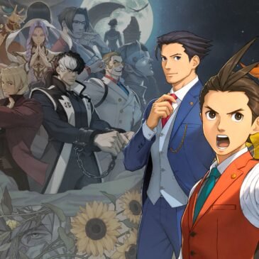 Apollo Justice: Ace Attorney Trilogy -Recensione