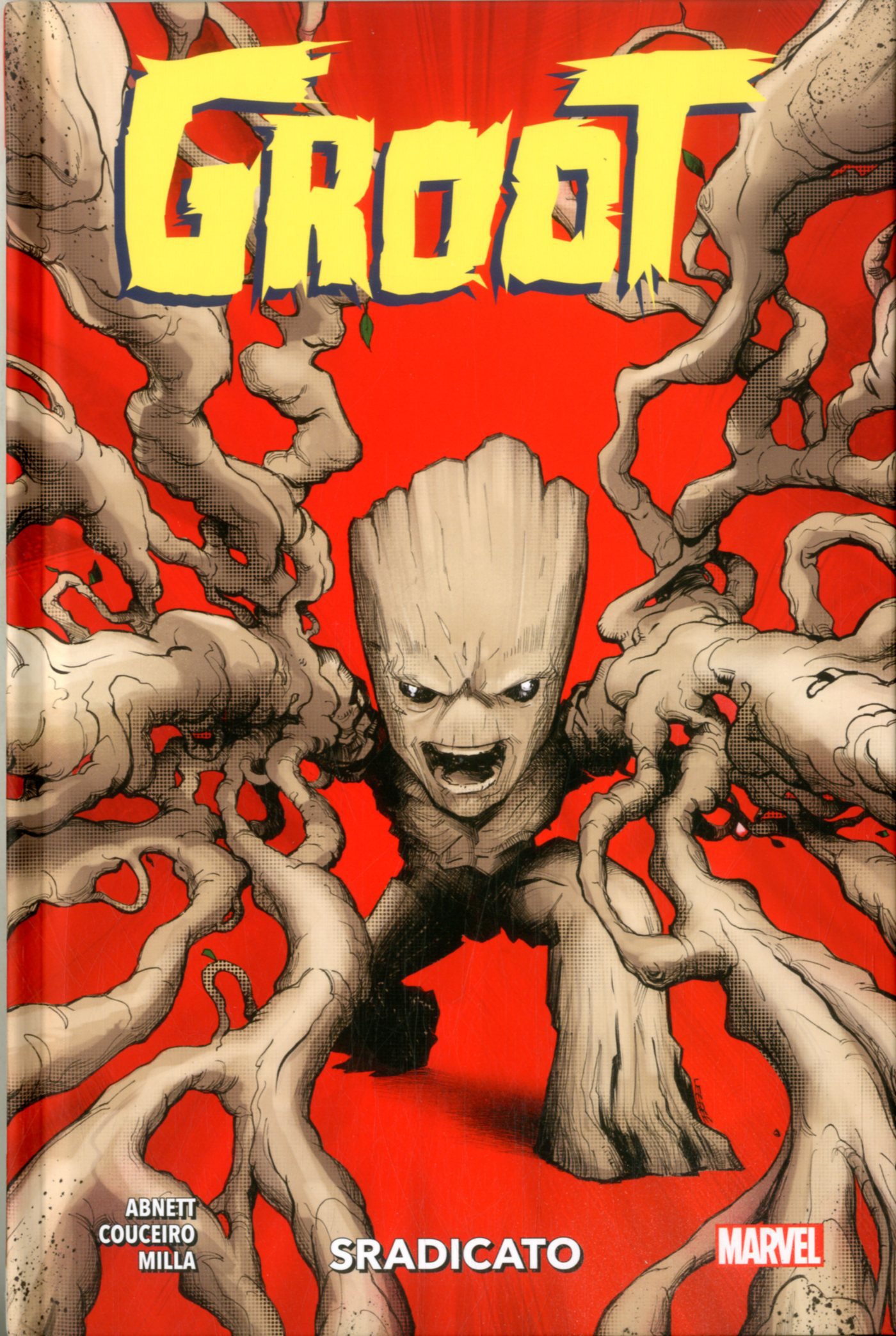 Groot: Sradicato - 