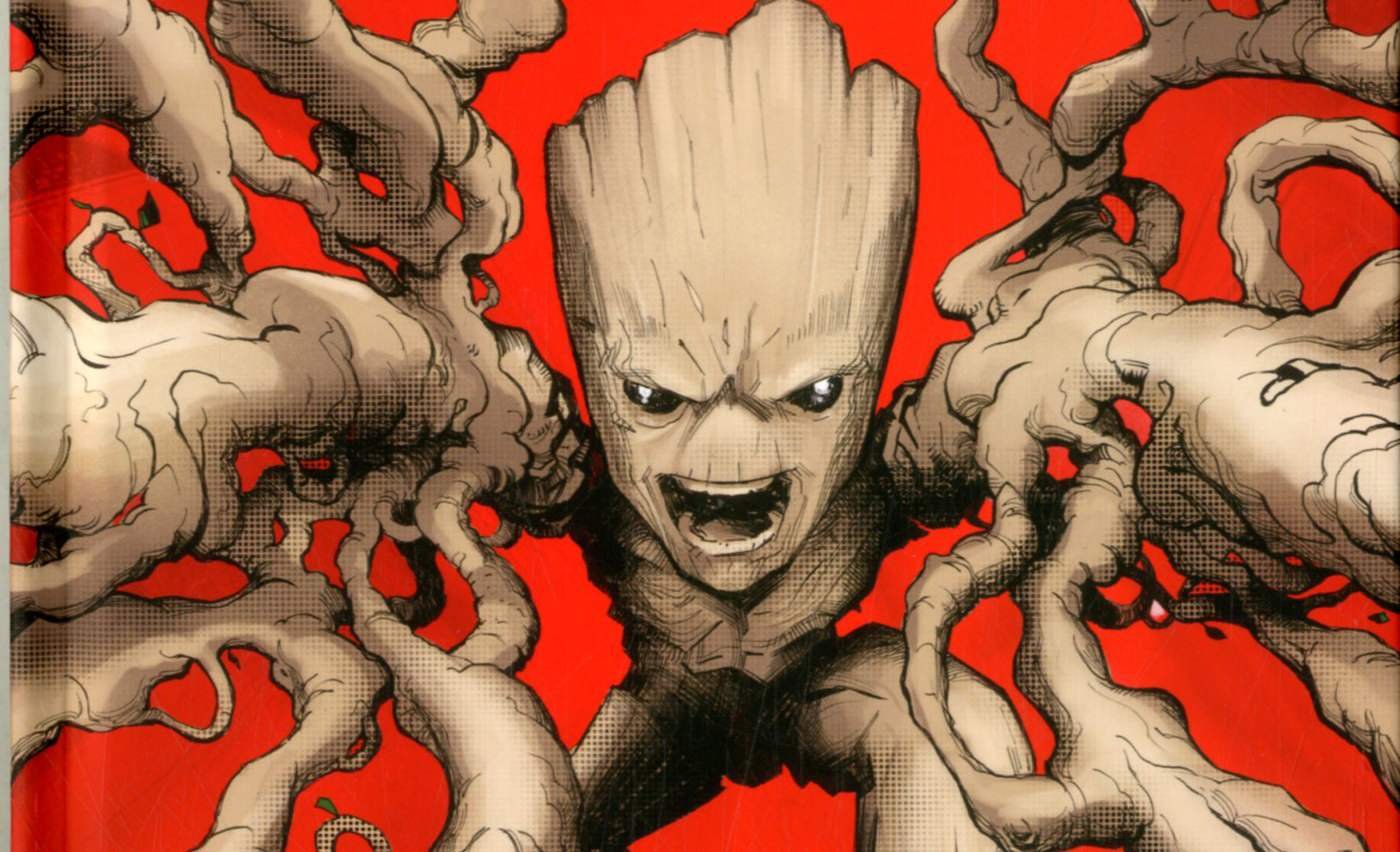 Groot: Sradicato - Recensione