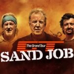locandina dello speciale The Grand Tour: Sand Job