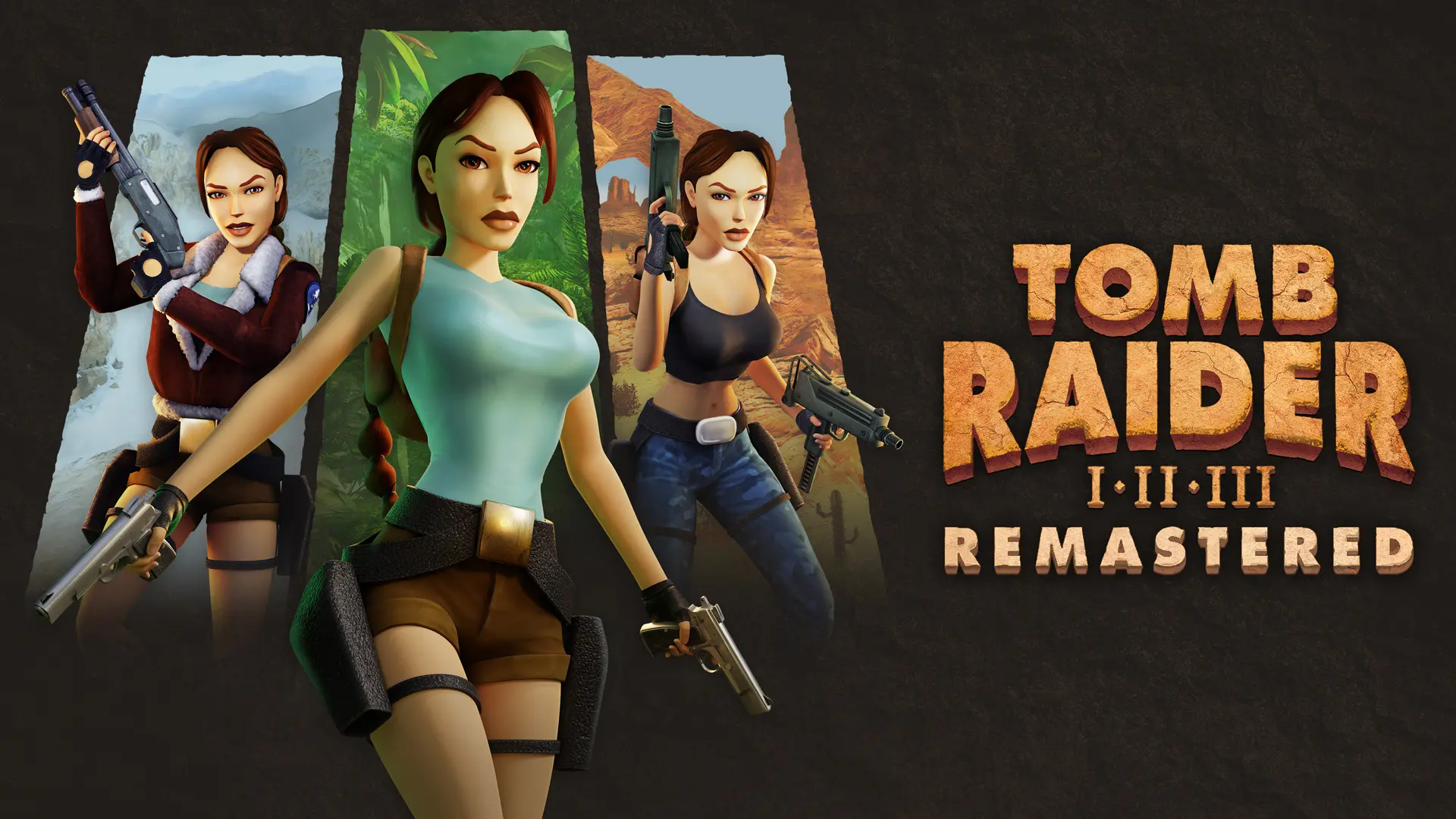 Tomb Raider I-III Remastered Starring Lara Croft - Recensione