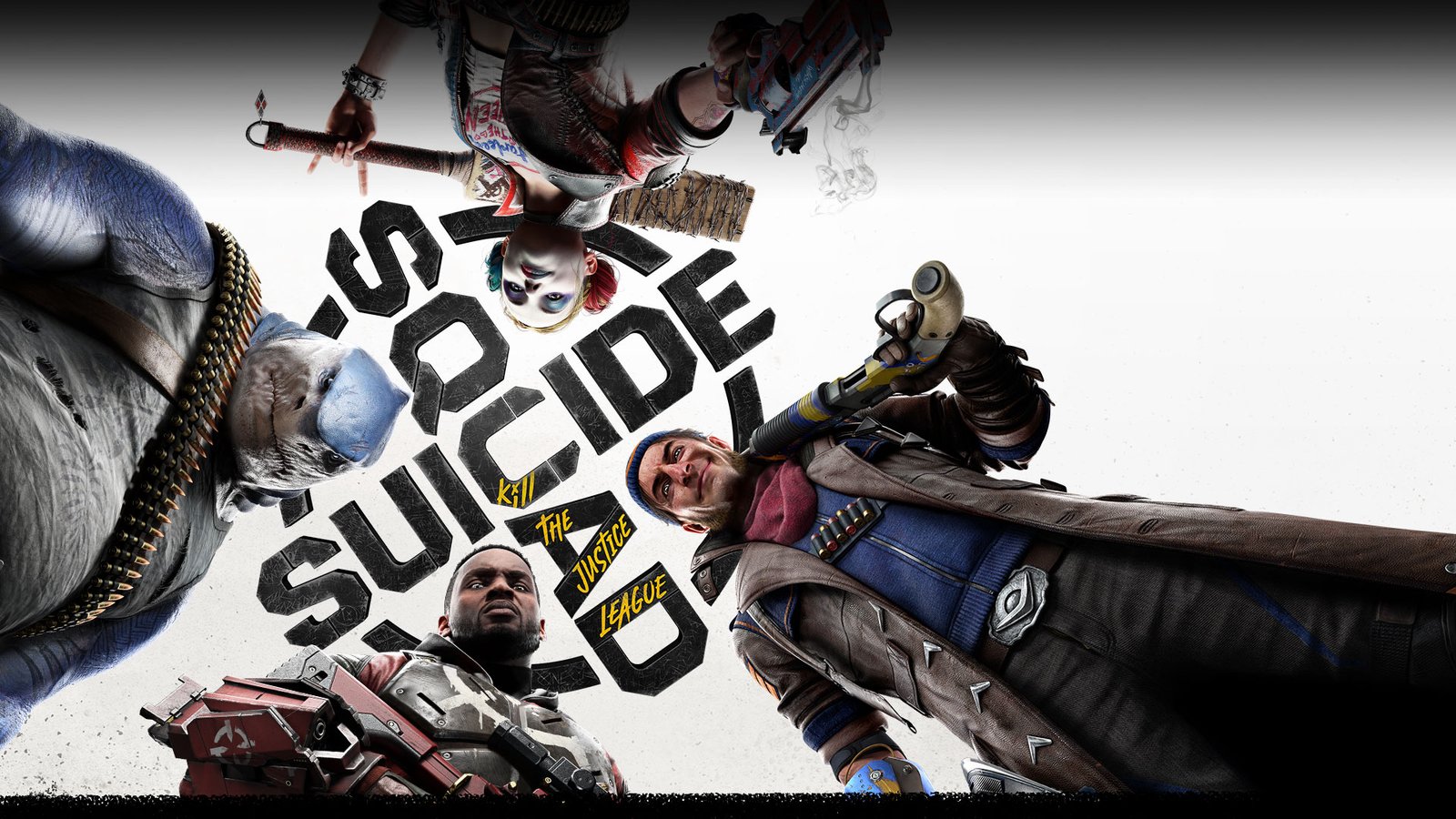 Suicide Squad: Kill The Justice League