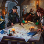 Dungeons & Dragons - Le Chiavi del Caveau Aureo
