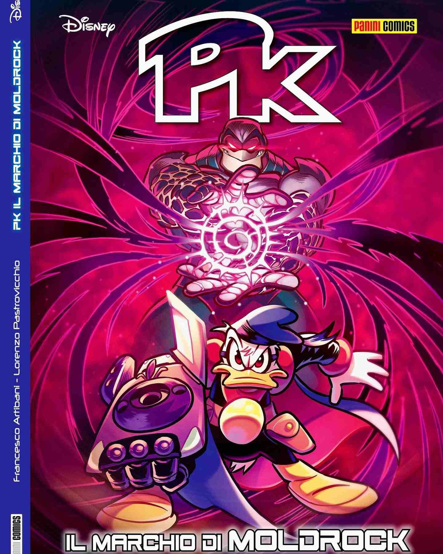 PK – Il Marchio di Moldrock