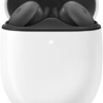 Google Pixel Buds A-Series - Auricolari wireless con Bluetooth - Nero in offerta a 69,00 euro