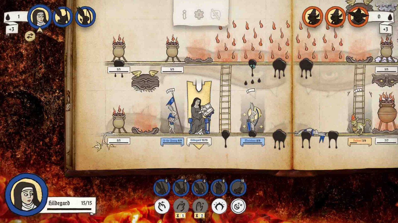 Inkulinati - Recensione