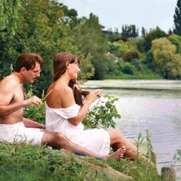 RITRATTO DI UN AMORE di Provost uscirà il 16 maggio al cinema