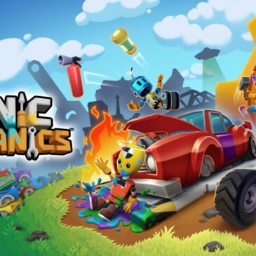 Manic Mechanics – Recensione